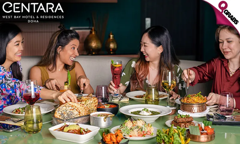 Dalchini Social Brunch at Centara West Bay Hotel & Residences Doha!